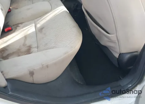 2014 Honda Civic Lx z USA, uszkodzony, nr VIN 2HGFB2F56EH553906